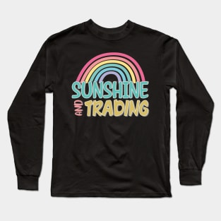 sunshine and trading Long Sleeve T-Shirt